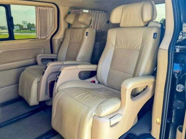2016 HYUNDAI H-1, DELUXE โฉม ปี08-18 รูปที่ 6